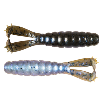 Z-Man Goat Twin Tail Grub 3.75" The Deal 4-pk
