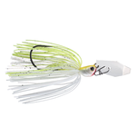 Z-Man Ever Green Jack Hammer. 3/8oz Chartreuse/White