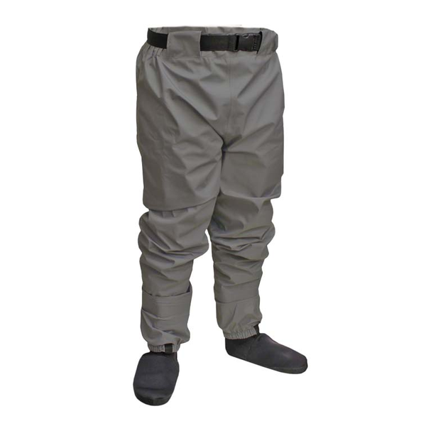 Streamside Guardian Breathable Waist Wader, XXL