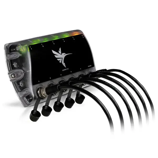Humminbird 5 Port Ethernet Switch AS ETH 5PGL