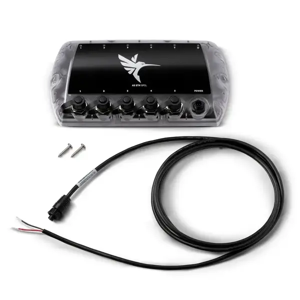 Humminbird 5 Port Ethernet Switch AS ETH 5PGL