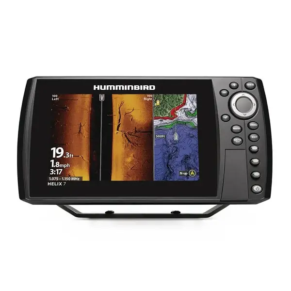 Humminbird Helix 7 G4N CHIRP MEGA Si MEGA Di GPS
