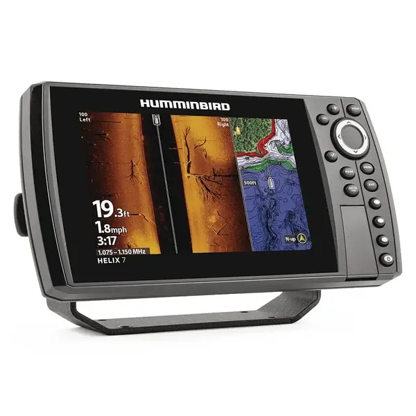 Humminbird Helix 7 G4N CHIRP MEGA Si MEGA Di GPS