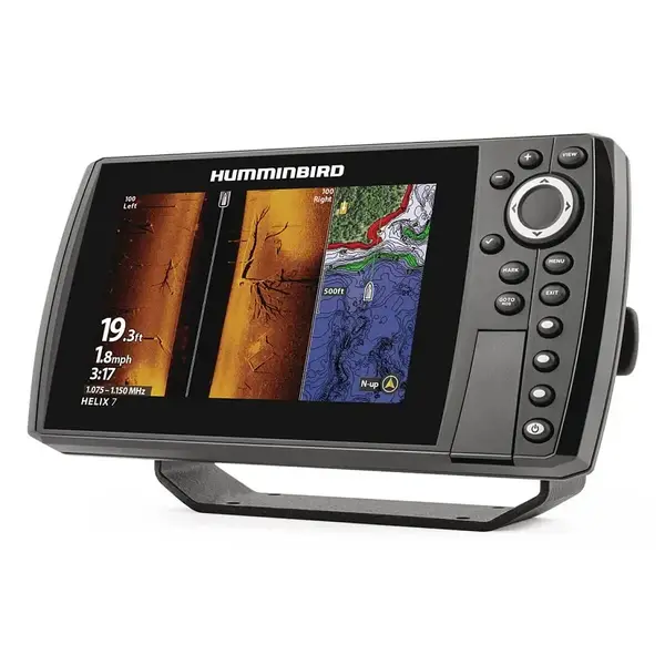 Humminbird Helix 7 G4N CHIRP MEGA Si MEGA Di GPS