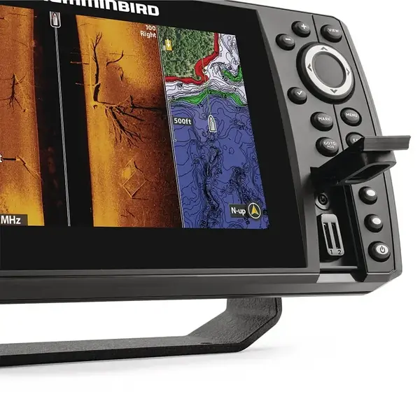 Humminbird Helix 7 G4N CHIRP MEGA Si MEGA Di GPS W/Lakemaster Canada Card