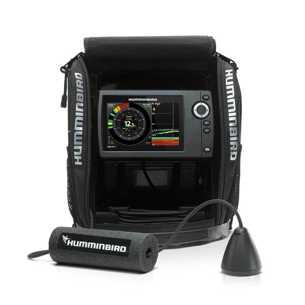 Humminbird Ice Helix 5 CHIRP G3
