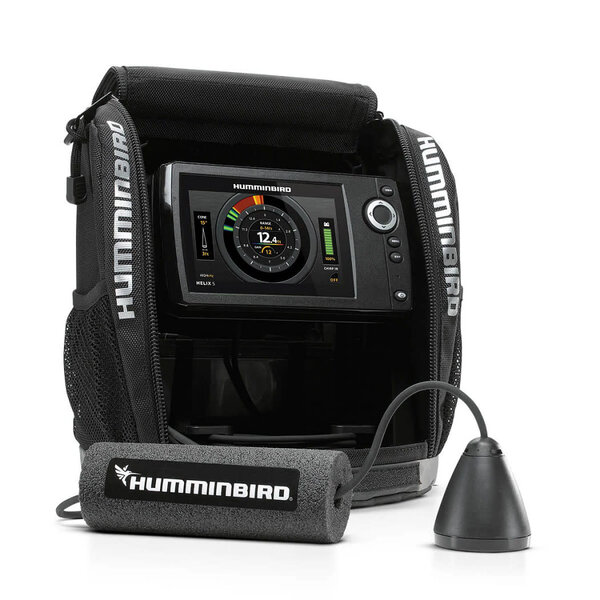 Humminbird Ice Helix 5 CHIRP G3