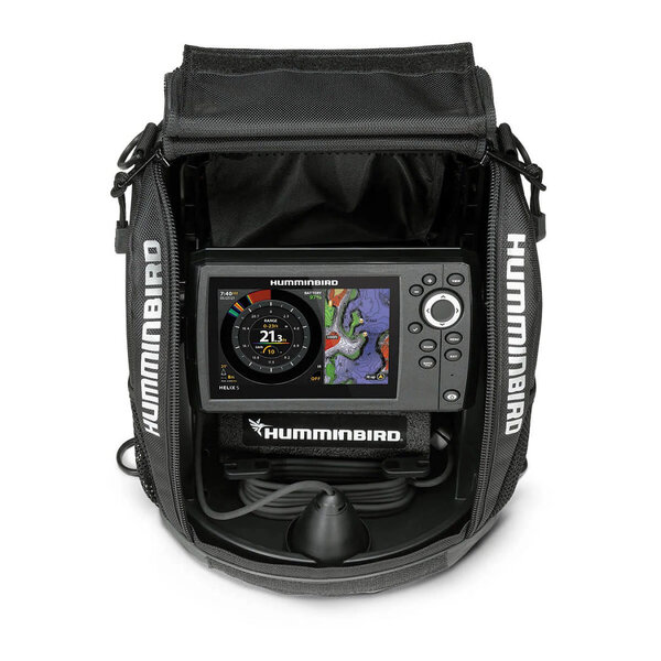Humminbird Ice Helix 5 CHIRP GPS G3