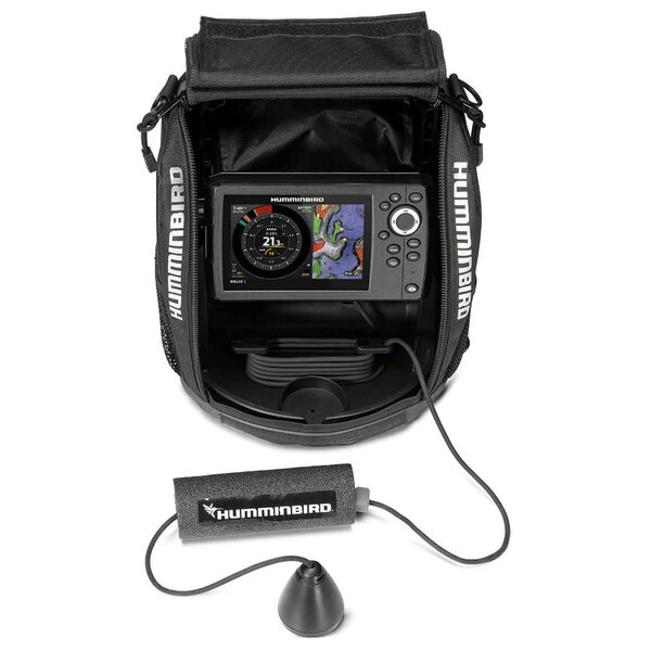 Humminbird Ice Helix 5 CHIRP GPS G3
