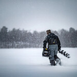 Humminbird Ice Helix 5 CHIRP GPS G3