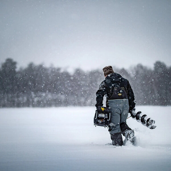 Humminbird Ice Helix 5 CHIRP GPS G3