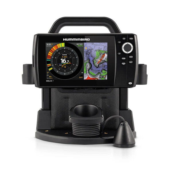 Humminbird Ice Helix 7 CHIRP GPS G4