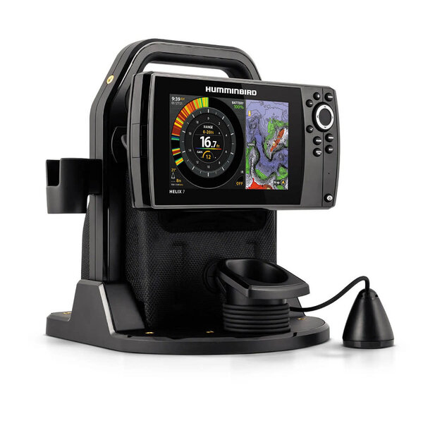 Humminbird Ice Helix 7 CHIRP GPS G4