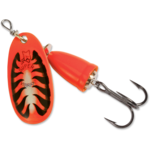 Blue Fox Classic Vibrax 7/16oz Spinner Red Tiger