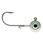 VMC Neon Moon Eye Jig. 1/4oz Shad 4-pk