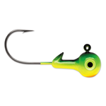 VMC Hard Ball Jig's 3/8oz FireTiger 4-pk