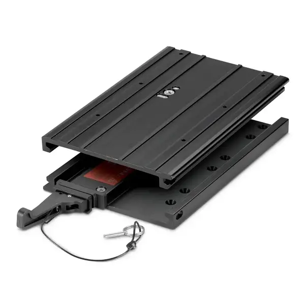 Minn Kota Quick Release Bracket MKA-32 w/Cover