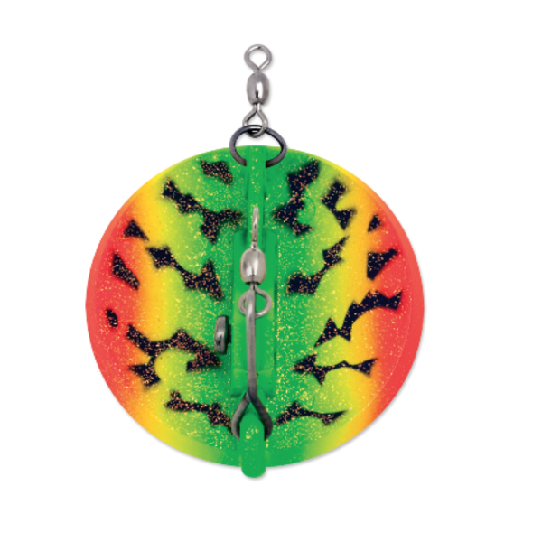 Luhr Jensen Dipsy Diver Size 1 Batman