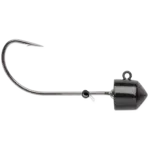 VMC Swingin' Ned Rig Jig 3/16oz Black 3-pk