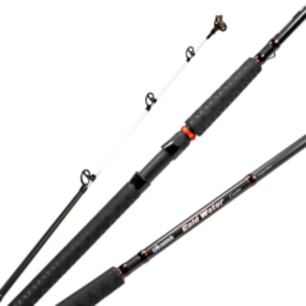 Okuma ColdWater Custom Copper/Wire 8'6"MH 2 Piece