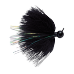 VMC Marabou Jig 1/4oz Black