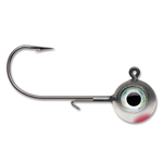 VMC Neon Moon Eye Jig. 1oz Fathead 4-pk