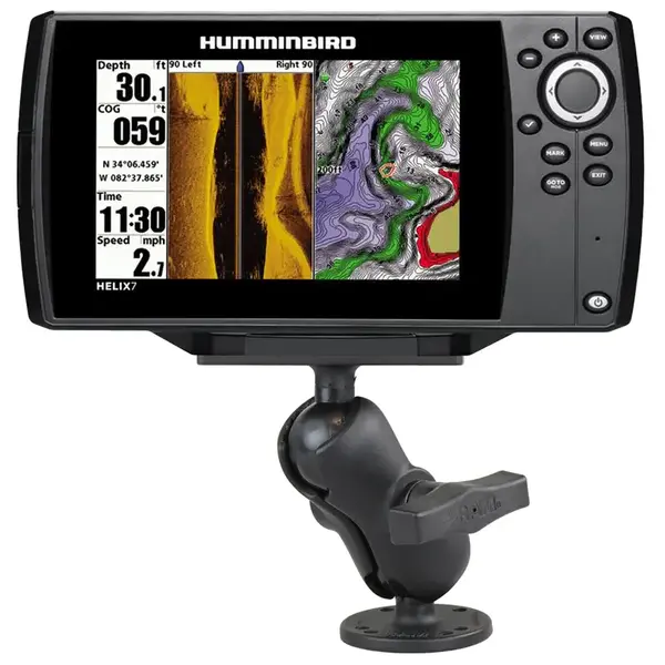 Humminbird Helix 7 RAM Mount