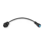 Minn Kota Dual Spectrum CHIRP Adapter Cable MKR-DSC-14 Garmin 8 Pin