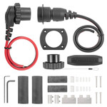 Minn Kota Trolling Motor Plug and Receptacle MKR-28