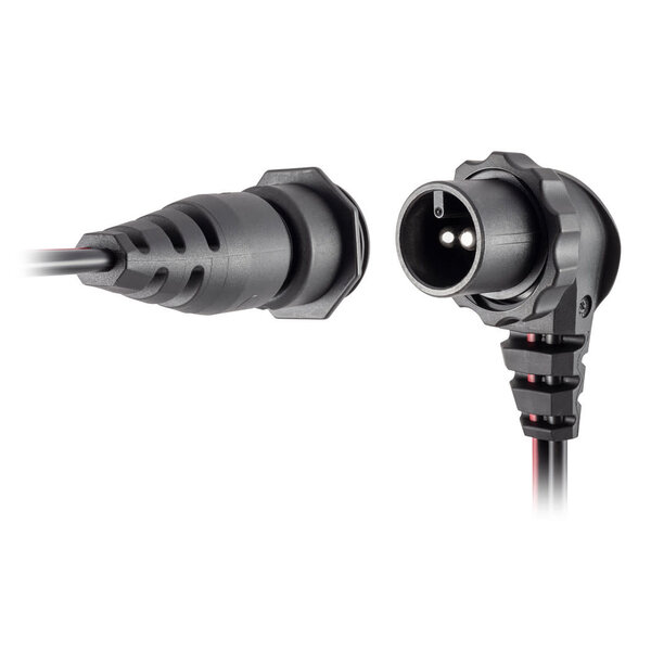 Minn Kota Trolling Motor Plug and Receptacle MKR-28