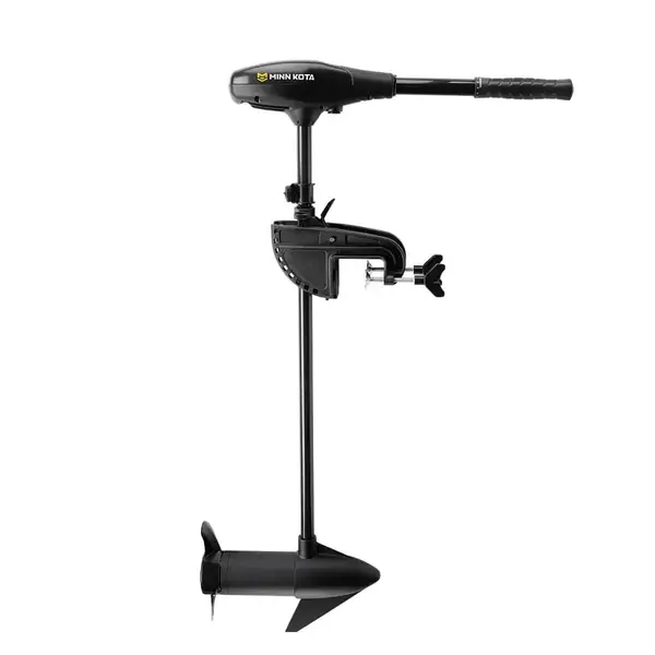 Minn Kota Endura Max 55lb 36" 12V Transom Mount Trolling Motor.