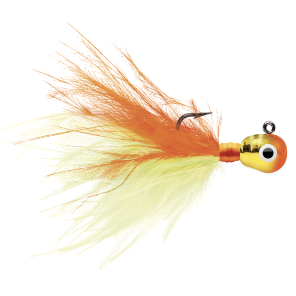 VMC Tungsten Roach Jig 1/16oz 2-pk