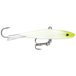 Rapala Jigging Shadow Rap. Glow 3 1/2" 5/8oz