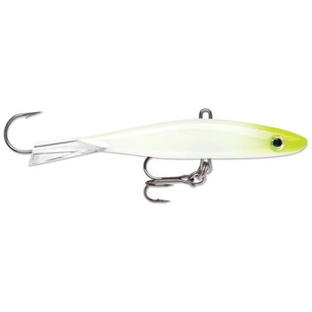 Rapala Jigging Shadow Rap. Glow 3 1/2" 5/8oz