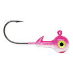 VMC Hard Ball Jig's 1/8oz Pink Pearl 4-pk