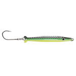 Luhr Jensen Koho King 4" Glow Booger Spoon