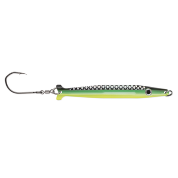 Luhr Jensen Koho King 4" Glow Booger Spoon