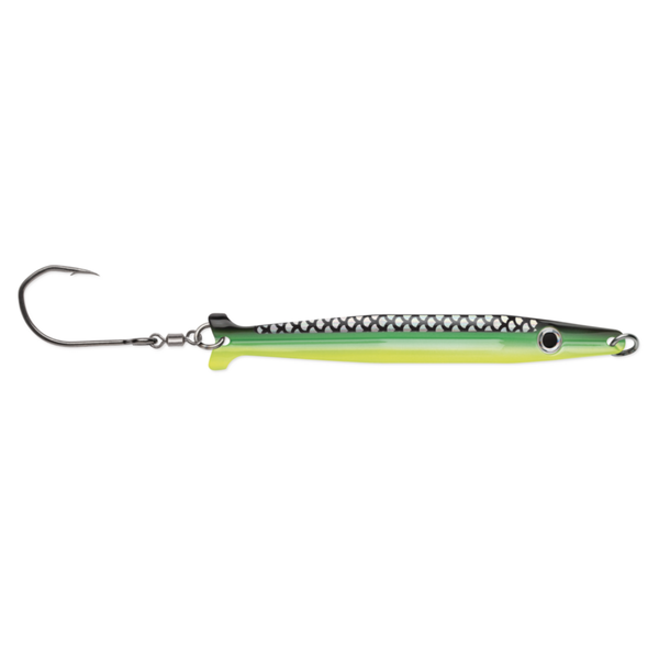 Luhr Jensen Koho King 4" Glow Booger Spoon