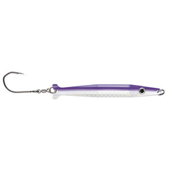 Luhr Jensen Koho King 4" Glow UV Purple Spoon