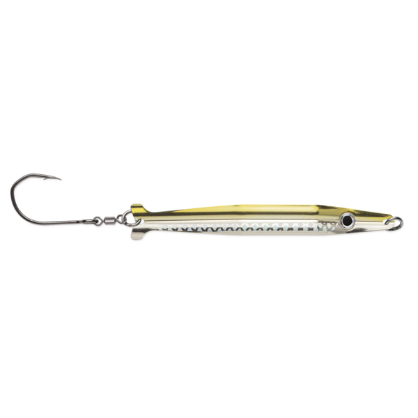 Luhr Jensen Koho King 4" Glow Nugget Spoon