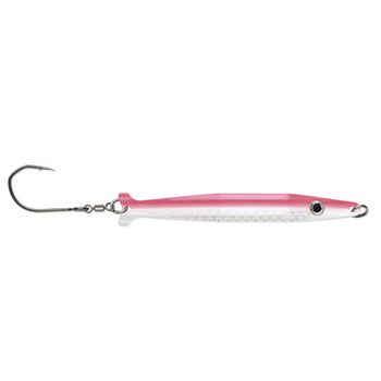 Luhr Jensen Koho King 4" Glow UV Cerise Spoon