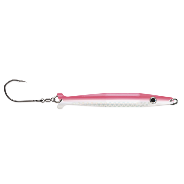 Luhr Jensen Koho King 4" Glow UV Cerise Spoon