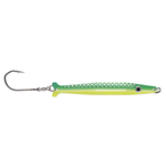 Luhr Jensen Koho King 4" Glow Mellow Yellow Spoon