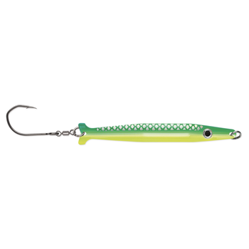 Luhr Jensen Koho King 4" Glow Mellow Yellow Spoon
