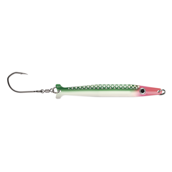 Luhr Jensen Koho King 4" Hog Wild Glow Spoon