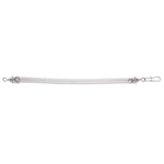 Luhr Jensen Dipsy Diver Snubber 8" Clear