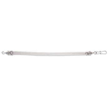 Luhr Jensen Dipsy Diver Snubber 8" Clear