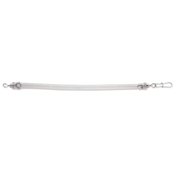 Luhr Jensen Dipsy Diver Snubber 8" Clear
