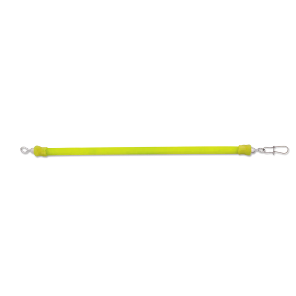 Luhr Jensen Salmon Bungee 12" Chartreuse
