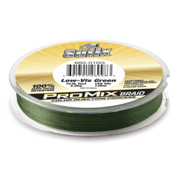 Sufix ProMix Braid 20lb Braid 150yds